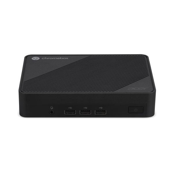 Acer Chromebox Mini CXM1 IN4832 Intel® Celeron® N4500 8 GB LPDDR4-SDRAM 32 GB eMMC ChromeOS Mini PC Zwart (DT.Z46EH.001) Acer Chromebox Mini CXM1 IN4832 Intel® Celeron® N4500 8 GB LPDDR4-SDRAM 32 GB eMMC ChromeOS Mini PC Zwart (DT.Z46EH.001)