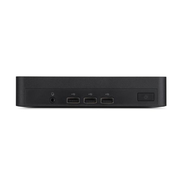 Acer Chromebox Mini CXM1 IN4832 Intel® Celeron® N4500 8 GB LPDDR4-SDRAM 32 GB eMMC ChromeOS Mini PC Zwart (DT.Z46EH.001)