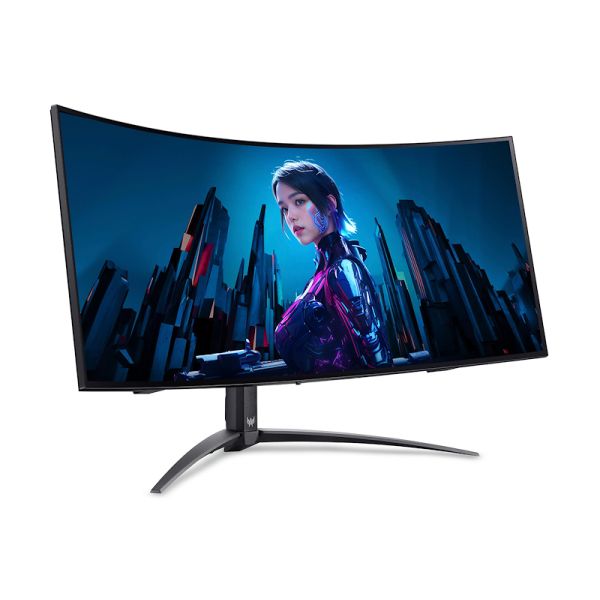 Acer UM.TXXEE.001 computer monitor 99,1 cm (39") 3440 x 1440 Pixels UltraWide Quad HD OLED Zwart (UM.TXXEE.001)