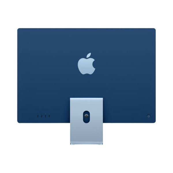Apple iMac 23.5 inch M4 32GB 2TB Silver (Z1K1-MCR24D/A-07HTG0)