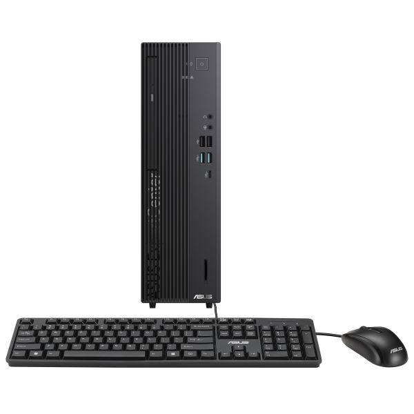 ASUS ExpertCenter D7 SFF D700SER-714700018X Intel® Core™ i7 i7-14700 32 GB DDR5-SDRAM 512 GB SSD Windows 11 Pro PC Zwart (90PF04N1-M004B0)