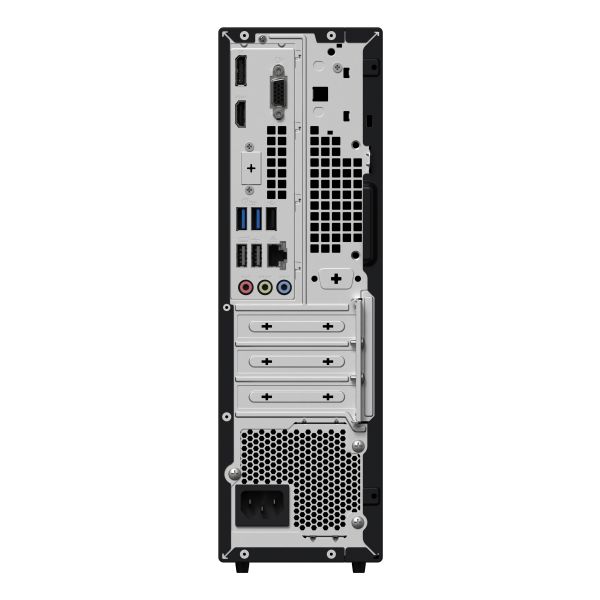 ASUS ExpertCenter D7 SFF D700SERE-514400001X Intel® Core™ i5 i5-14400 16 GB DDR5-SDRAM 512 GB SSD Windows 11 Pro PC Zwart (90PF04N1-M007E0)