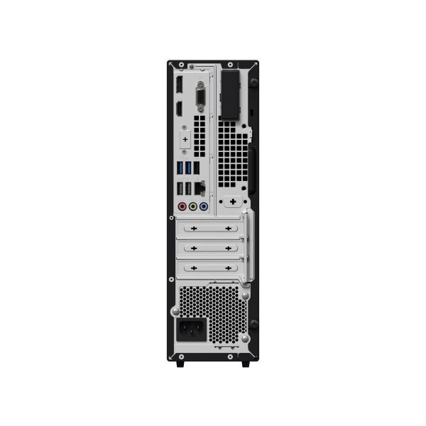 ASUS ExpertCenter D7 SFF D700SERE-514400001X Intel® Core™ i5 i5-14400 16 GB DDR5-SDRAM 512 GB SSD Windows 11 Pro PC Zwart (90PF04N1-M007E0)