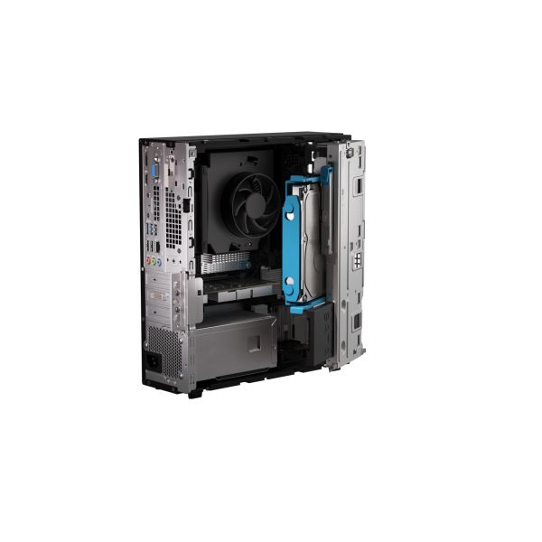 ASUS ExpertCenter D7 SFF D700SERE-514400001X Intel® Core™ i5 i5-14400 16 GB DDR5-SDRAM 512 GB SSD Windows 11 Pro PC Zwart (90PF04N1-M007E0)