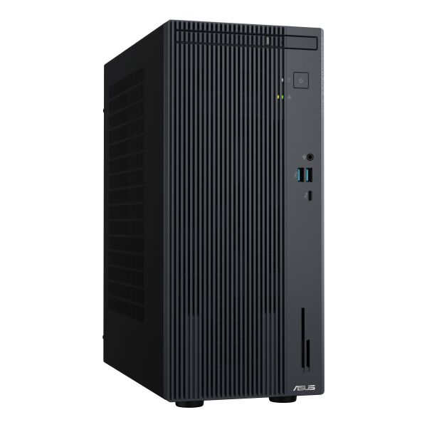 ASUS ExpertCenter P500 Mini Tower P500MV-07240H102X Intel Core 7 240H 16 GB DDR5-SDRAM 1 TB SSD Windows 11 Pro PC Grijs (90PF05I1-M03UA0)