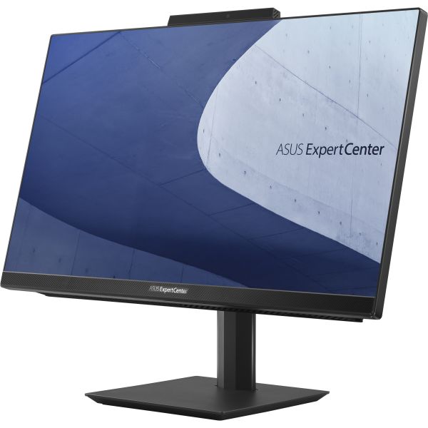 ASUS ExpertCenter E5 AiO 24 E5402WVARK-BPC018X Intel Core 5 120U 60,5 cm (23.8") 1920 x 1080 Pixels Alles-in-één-pc 16 GB DDR4-SDRAM 512 GB SSD Windows 11 Pro Wi-Fi 6E (802.11ax) Zwart (90PT03J5-M02EJ0) ASUS ExpertCenter E5 AiO 24 E5402WVARK-BPC018X Intel Core 5 120U 60,5 cm (23.8") 1920 x 1080 Pixels Alles-in-één-pc 16 GB DDR4-SDRAM 512 GB SSD Windows 11 Pro Wi-Fi 6E (802.11ax) Zwart (90PT03J5-M02EJ0)