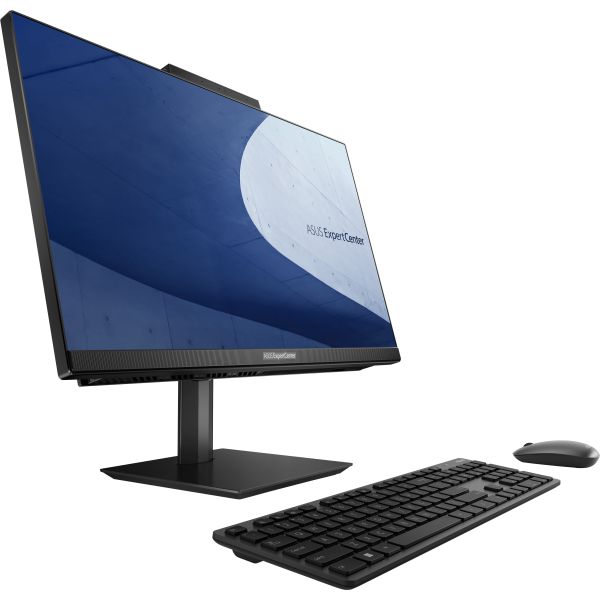 ASUS ExpertCenter E5 AiO 24 E5402WVARK-BPC018X Intel Core 5 120U 60,5 cm (23.8") 1920 x 1080 Pixels Alles-in-één-pc 16 GB DDR4-SDRAM 512 GB SSD Windows 11 Pro Wi-Fi 6E (802.11ax) Zwart (90PT03J5-M02EJ0) ASUS ExpertCenter E5 AiO 24 E5402WVARK-BPC018X Intel Core 5 120U 60,5 cm (23.8") 1920 x 1080 Pixels Alles-in-één-pc 16 GB DDR4-SDRAM 512 GB SSD Windows 11 Pro Wi-Fi 6E (802.11ax) Zwart (90PT03J5-M02EJ0)