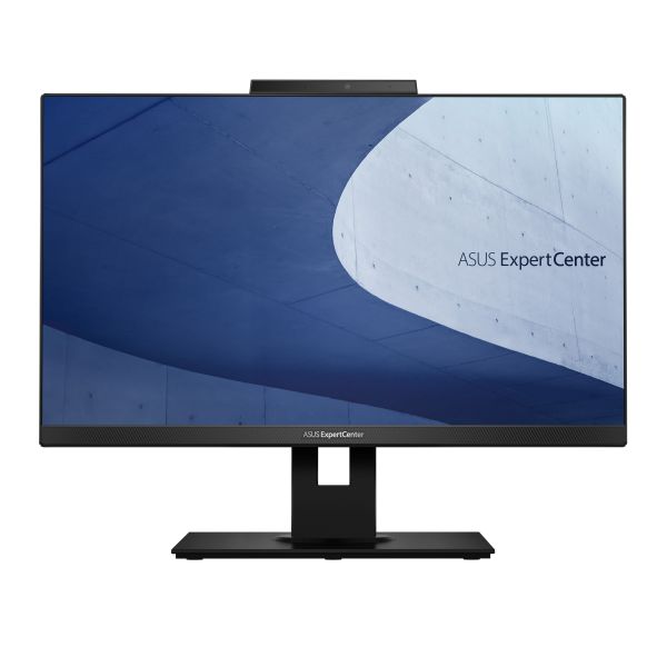 ASUS ExpertCenter E5 AiO 24 E5402WVARK-BPC018X Intel Core 5 120U 60,5 cm (23.8") 1920 x 1080 Pixels Alles-in-één-pc 16 GB DDR4-SDRAM 512 GB SSD Windows 11 Pro Wi-Fi 6E (802.11ax) Zwart (90PT03J5-M02EJ0) ASUS ExpertCenter E5 AiO 24 E5402WVARK-BPC018X Intel Core 5 120U 60,5 cm (23.8") 1920 x 1080 Pixels Alles-in-één-pc 16 GB DDR4-SDRAM 512 GB SSD Windows 11 Pro Wi-Fi 6E (802.11ax) Zwart (90PT03J5-M02EJ0)