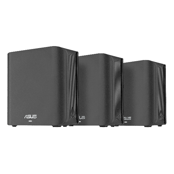ASUS ZenWiFi BD4 WiFi 7 Mesh Router (2-pack) (ZENWIFI BD4 (2PK))