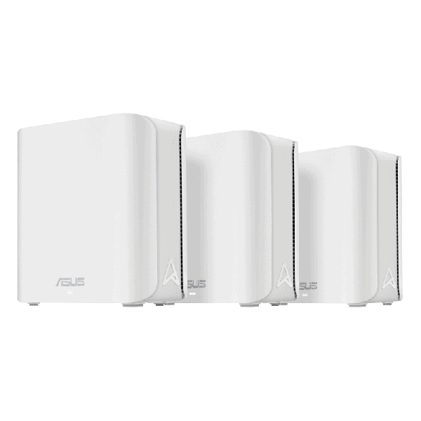 ASUS ZenWiFi BD4 Dual-band WiFi 7 Mesh Router (3-pack) (ZENWIFI BD4 (3PK))