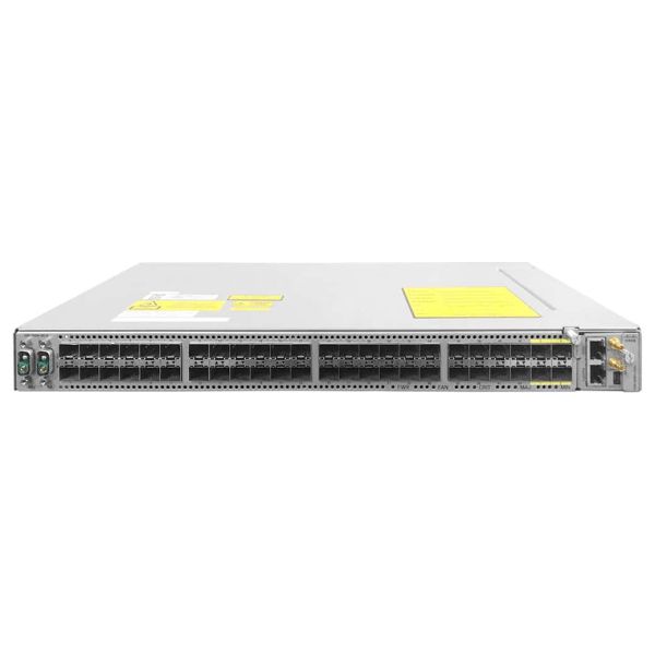 Cisco ASR 9000v-V2 44-Port GE + 4-Port 10GE DC Power ETSI Chassis (A9KV-V2-DC-E)