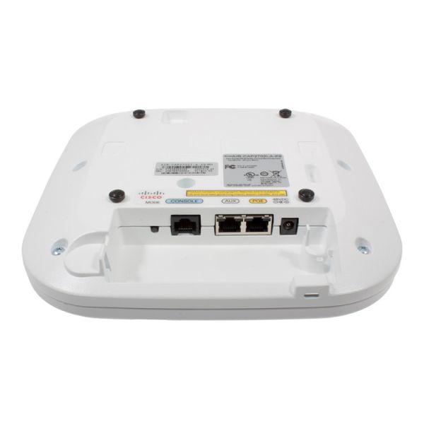 Cisco Aironet 2702I Access Point (AIR-CAP2702I-E-K9)