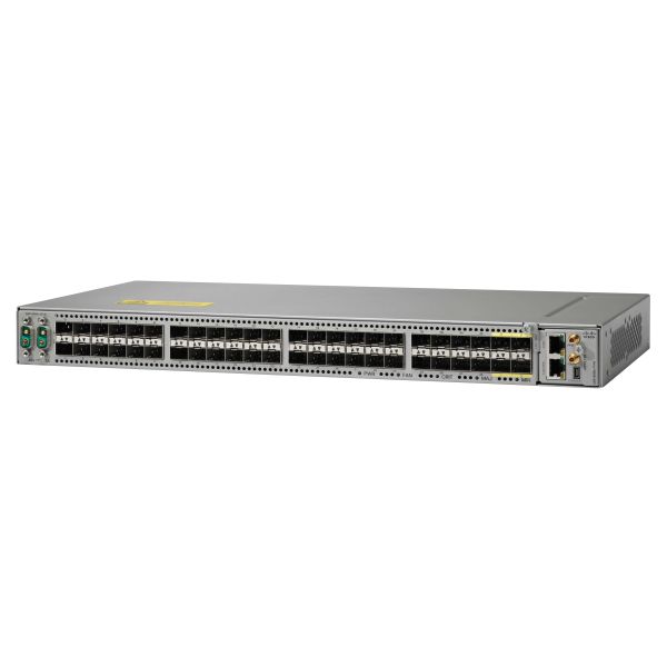Cisco ASR 9000v 44-Port GE en 4-Port 10GE DC Power (ASR-9000V-DC-E)