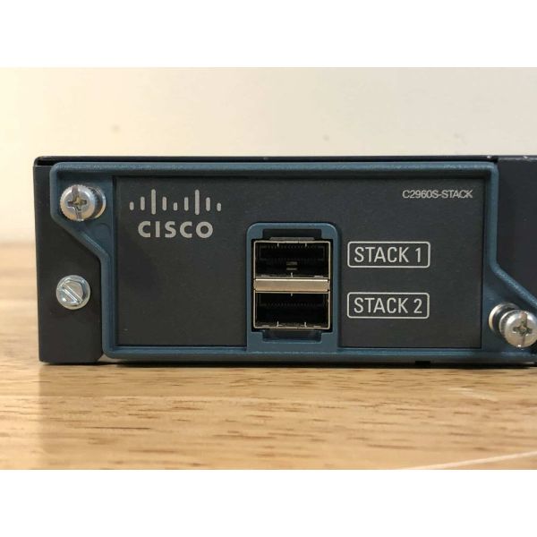 Cisco Catalyst 2960S FlexStack Stack Module (C2960S-STACK)
