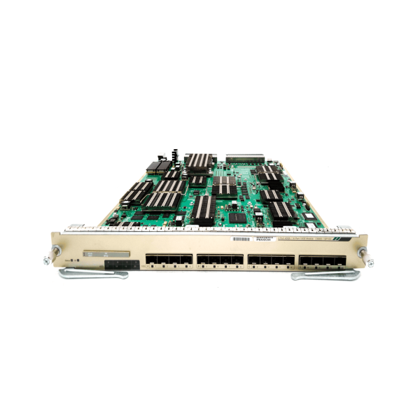 Cisco Catalyst 6800 16 Port 10GE met Integrated DFC4 (C6800-16P10G)