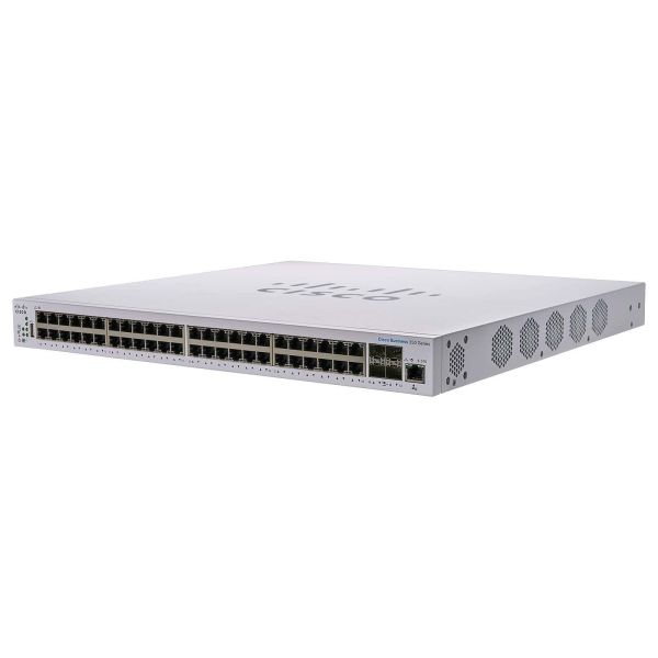 Cisco CBS350-48T-4G Switch (CBS350-48T-4G-NA)