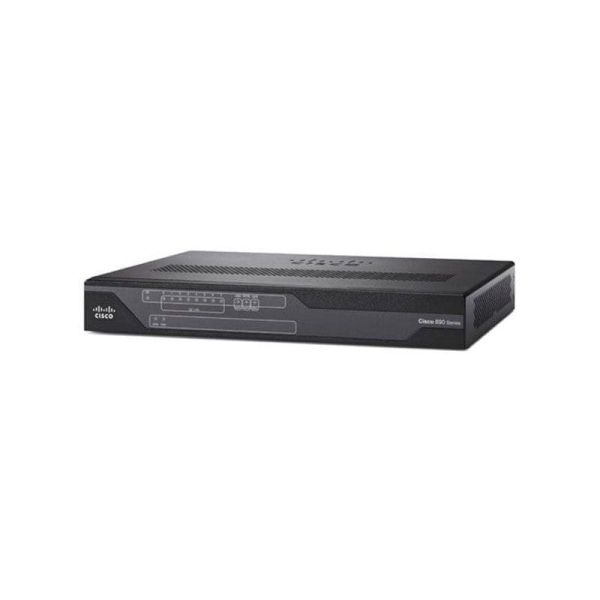 Cisco 887V VDSL2 over POTS met SEC Router (CISCO887V-SEC-K9)