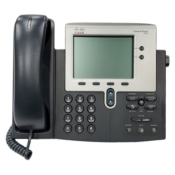 Cisco IP Phone 7942G (CP-7942G)