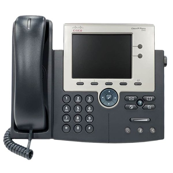 Cisco CP-7945G IP telefoon met Gigabit Ethernet (CP-7945G)