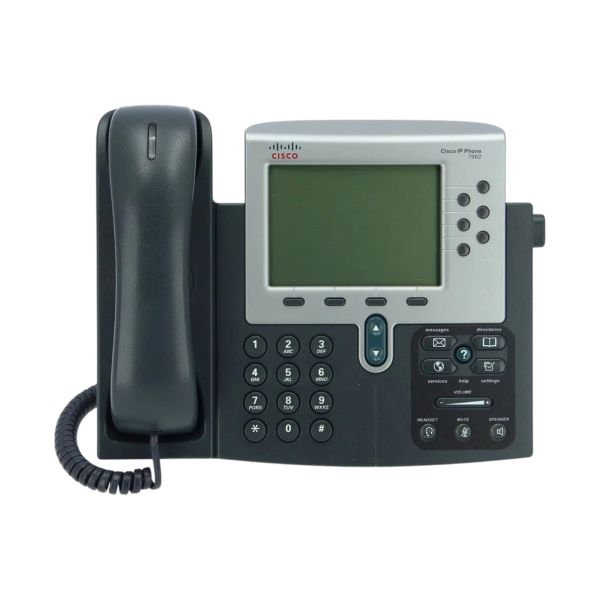 Cisco Unified IP Phone 7962G (CP-7962G)