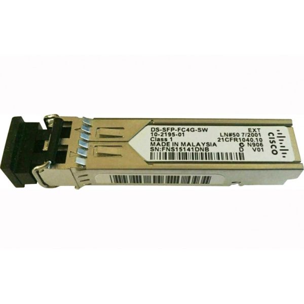 Cisco DS-SFP-FC4G-SW 4 Gbps Fibre Channel (DS-SFP-FC4G-SW)