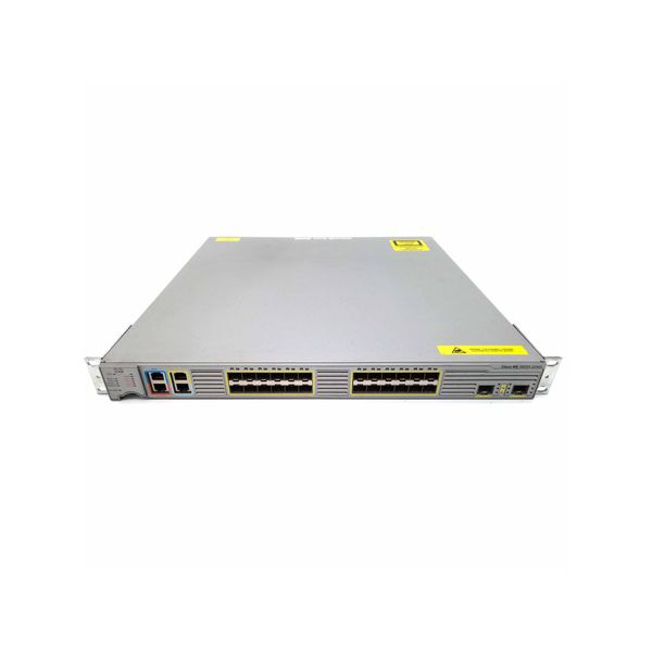 Cisco ME-3800X 24-poorts Gigabit Ethernet Switch Router met SFP+ (ME-3800X-24FS-M)