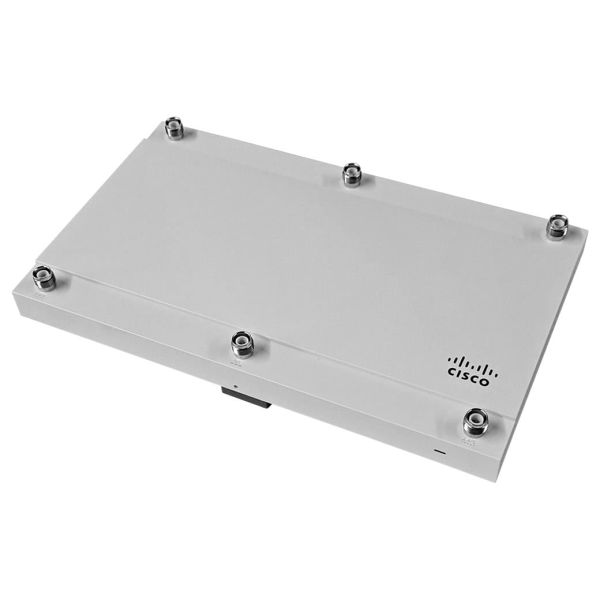Cisco Meraki MR53E Indoor Access Point met externe antenneconnectoren (MR53E-HW)
