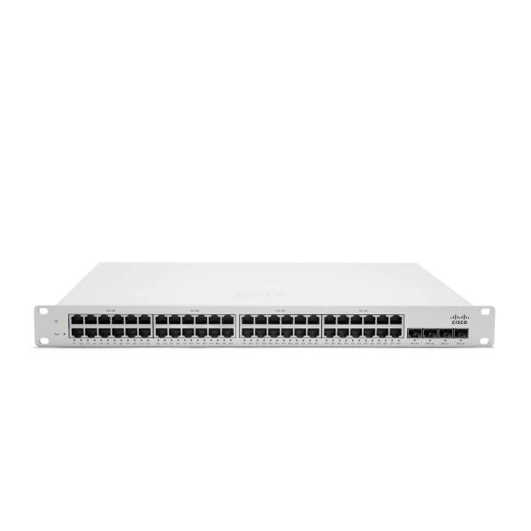 Cisco Meraki MS220-24P PoE Switch (MS220-24P-HW)