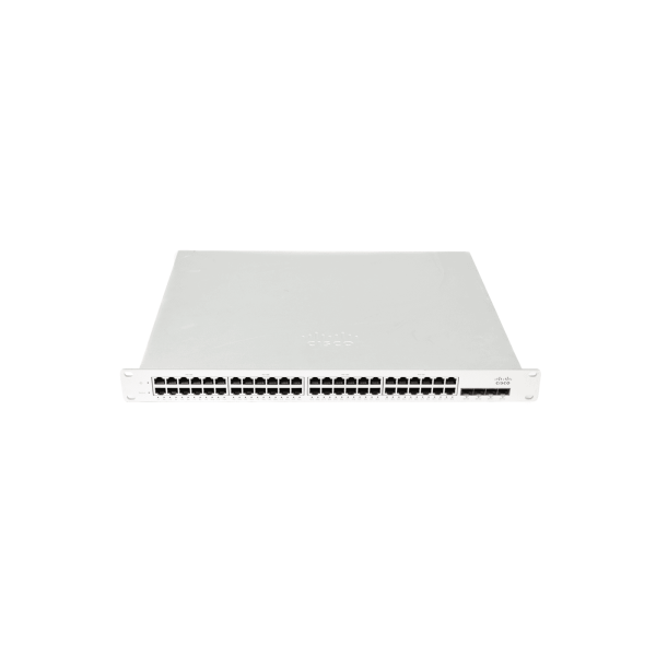 Cisco Meraki MS220-48FP Cloud Managed Switch (MS220-48FP-HW)