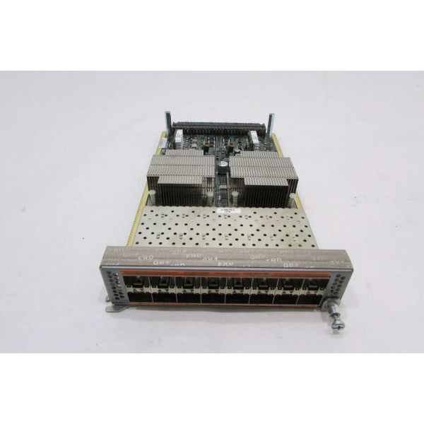 Cisco Nexus 5500 Unified Ports Module (N55-M16UP)