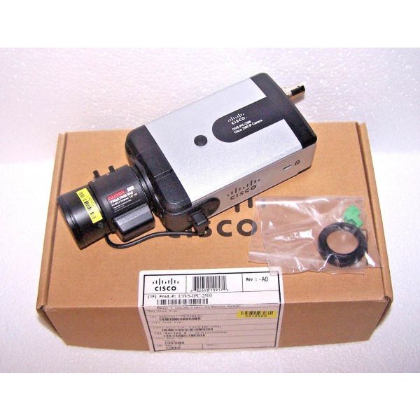 Cisco PVC2300 Business Internet Video Camera met Audio en (PVC2300)