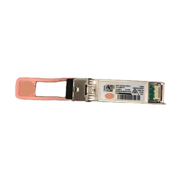 Cisco SFP-10/25G-CSR-S Dual Rate 10/25GBASE Transceiver (SFP-10/25G-CSR-S)