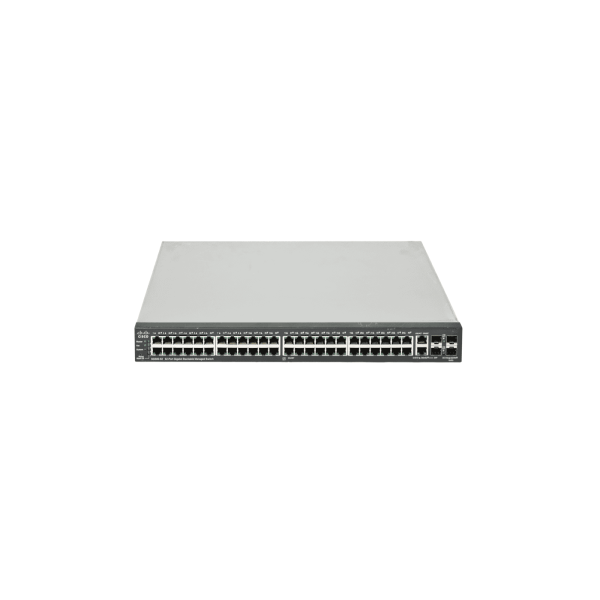 Cisco SG500-52 Managed Switch L3 Gigabit Ethernet (SG500-52-K9)