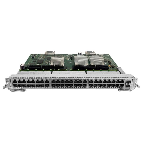 Cisco SM-X EtherSwitch 48 poorten Gigabit Layer (SM-X-ES3D-48-P)