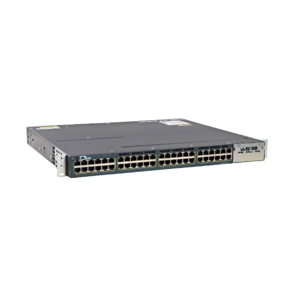 Cisco WS-C3560X-48T-E Catalyst 3560X Network Switc (WS-C3560X-48T-E)