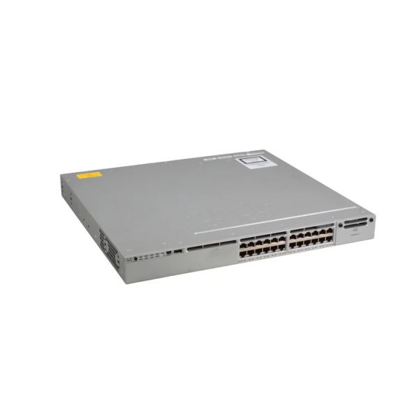 Cisco Catalyst 3850 24 Port UPOE LAN Base (WS-C3850-24U-L)