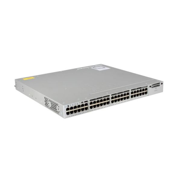 Cisco Catalyst 3850 48 Port Full PoE LAN Base (WS-C3850-48F-L)