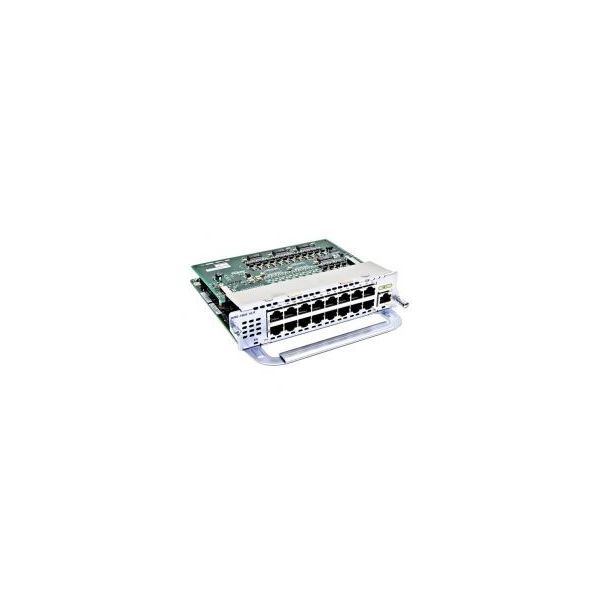 Cisco Switch Managed 48 X 10/100/1000 Plugin-Modul (WS-X6148-GE-TX)