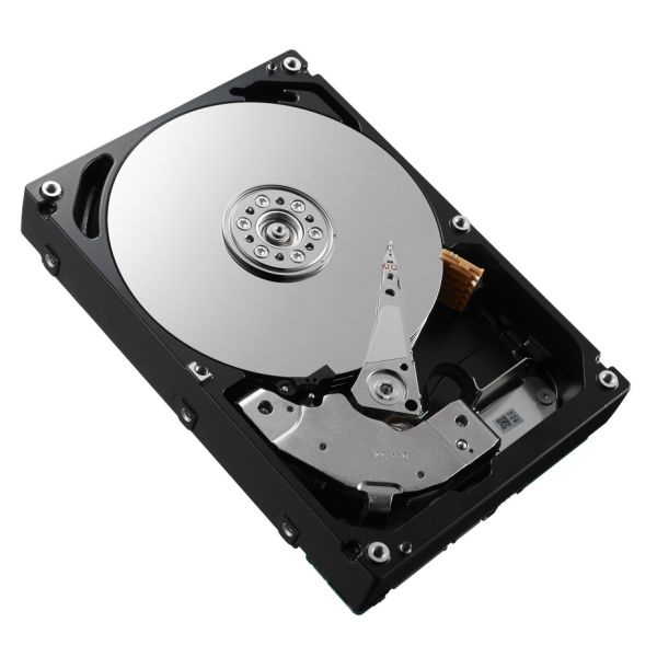 DELL 400-ASGV interne harde schijf 900 GB 15000 RPM 2.5" SAS (400-ASGV)