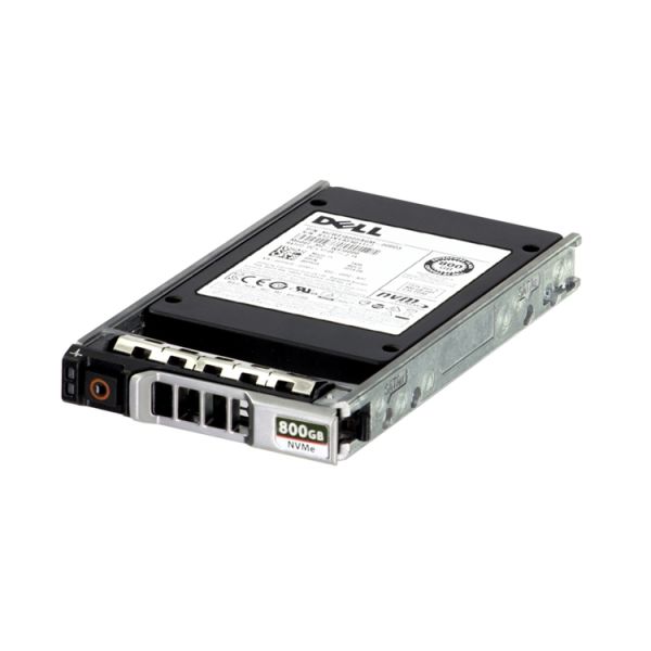 Dell 800GB SSD 2.5 NVMe PCI-e Gen3 (6GD9C-RFB)