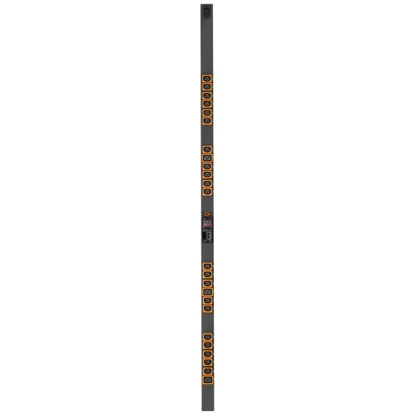 Vertiv Geist RPDU SWITCHED 0U INPC20 230V 16A OUTP (21)C13 energiedistributie 24 AC-uitgang(en) Zwart (VP8959EU3)
