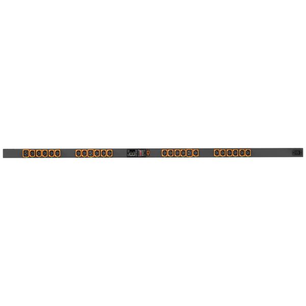 Vertiv Geist RPDU SWITCHED 0U INPC20 230V 16A OUTP (21)C13 energiedistributie 24 AC-uitgang(en) Zwart (VP8959EU3)