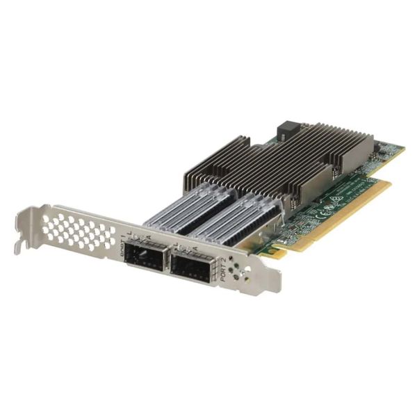 Dell BC57508 2-Port 100GB QSFP56 Netwerkkaart (FPM6F-RFB)