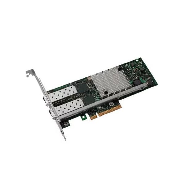 Dell 10G SFP+ Dual Port Netwerkkaart (Intel, Low Profile) (FTKMT-RFB)