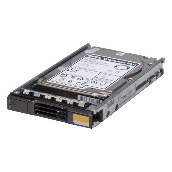 Dell 600GB 15K 2.5 SAS 12G Hard Drive (G6C6C-COMPELLENT-RFB)