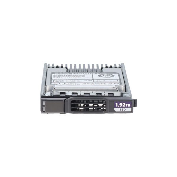 Dell Enterprise Plus 1.92TB SSD 2.5 SAS (GPK3R-COMPELLENT-RFB)