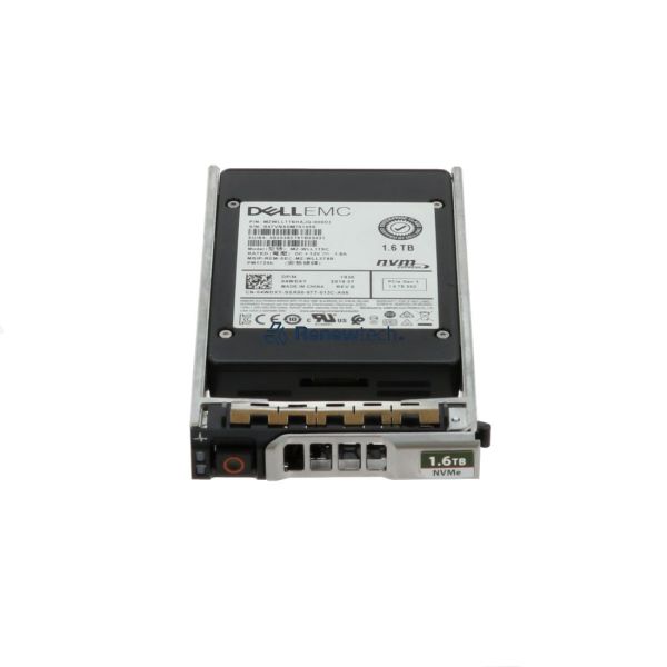 Dell 1.6TB 2.5 inch RI NVMe (JFPP4-RFB)