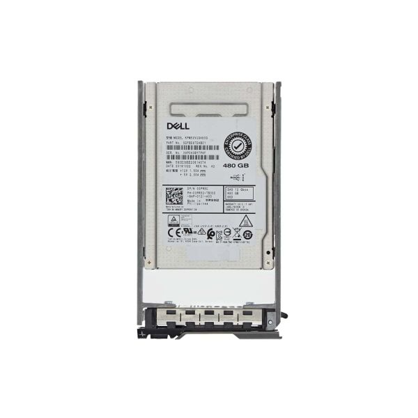 Dell 480GB SSD 2.5 SAS (KJ8JV-RFB)