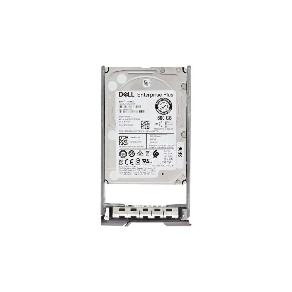 Dell Enterprise Plus 600GB 10K 2.5 SAS (KPV9F-COMPELLENT-RFB)