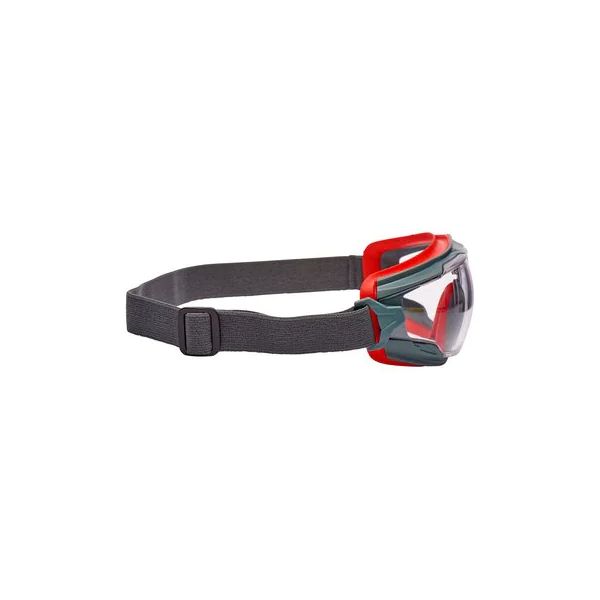 3M 7100074368 veiligheidsbril Beschermbril Grijs, Rood (GG501V)
